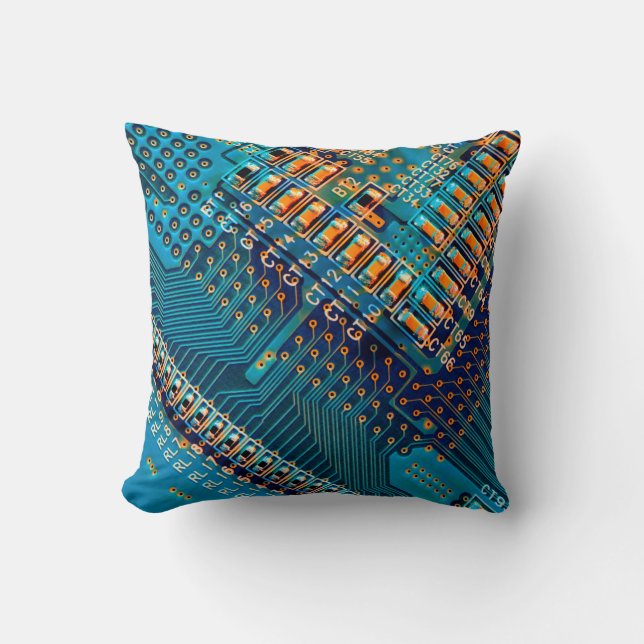 Coussin Fermeture de la carte de circuits électroniques. o (Recto)