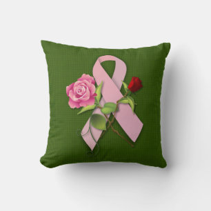 Coussin Fermeture du survivant du cancer du sein