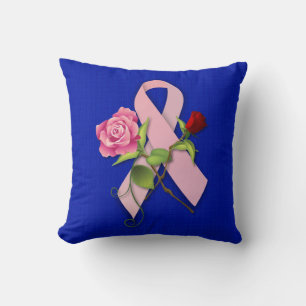 Coussin Fermeture du survivant du cancer du sein