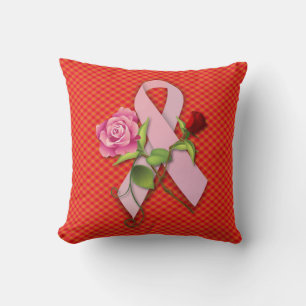 Coussin Fermeture du survivant du cancer du sein