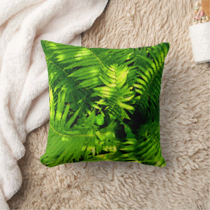 Coussin Fern