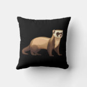 Coussin Ferret (Verso)
