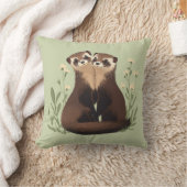 Coussin Ferret Pals (Couverture)