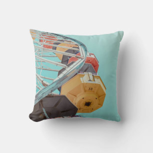 COUSSIN FERRISWHEEL DE COULEUR ÉLEVÉE