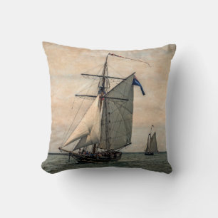 Coussin Festival des Grands Voiliers