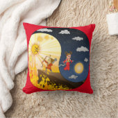 Coussin Festival du milieu de l'automne (Couverture)