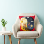 Coussin Festival du milieu de l'automne (Chaise)