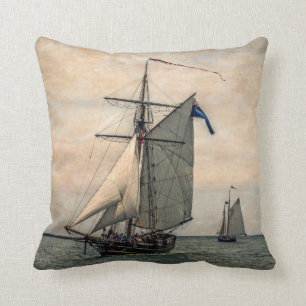 Coussin Festival Tall Ships