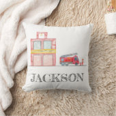Coussin Fête d'anniversaire minimaliste moderne (Couverture)