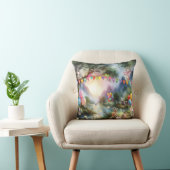 Coussin Fête dans l'Outback australien (Chaise)