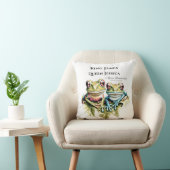 Coussin Fête de jardin décontractée pour les 10 ans de mar (Chaise)