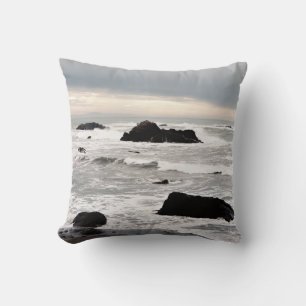Coussin Fête de la tempête....