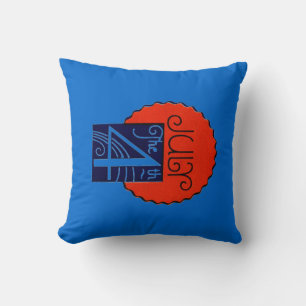 Coussin Fête de l'Indépendance