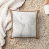 Coussin fête d'enfants d'anniversaire couleur cool peindre (Couverture)
