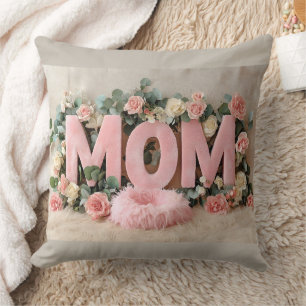Coussin Fête des Mères