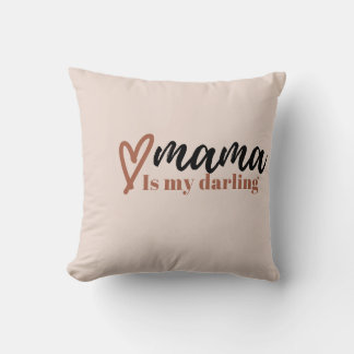 Coussin Fête des mères 🎁