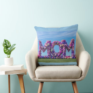 Coussin Fête des Mères