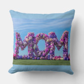 Coussin Fête des Mères (Recto)