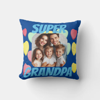 Coussin Fête des Pères Super Granda | Message espagnol