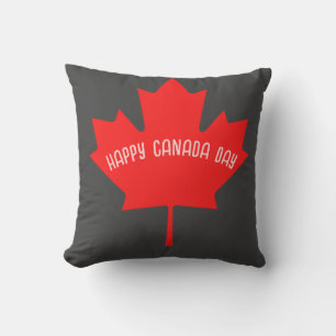 Coussin Fête du Canada