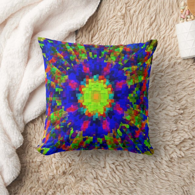 Coussin Fête, fête, fête...... (Couverture)