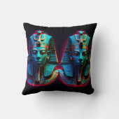 Coussin Feu des dieux (Verso)