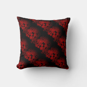 Coussin Feu rouge