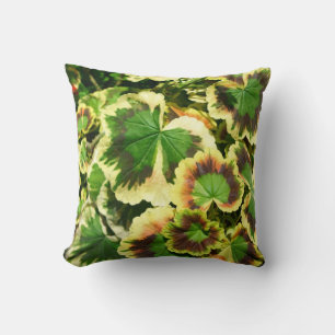 Coussin Feuille