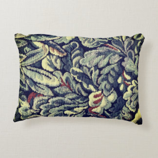 Coussin Feuille de tapisserie