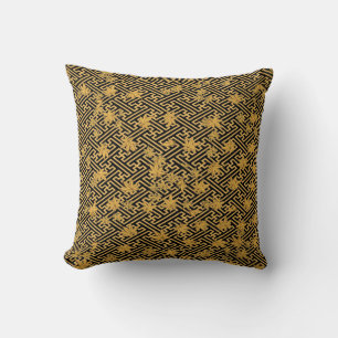 Coussin Feuille d'érable