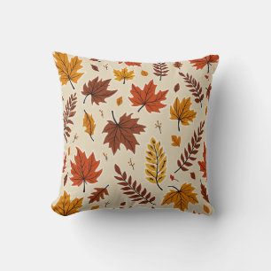 Coussin Feuille d'érable