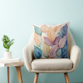 Coussin Feuilles d'automne (Chaise)