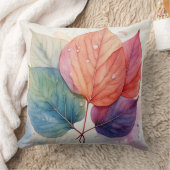 Coussin Feuilles d'automne (Couverture)