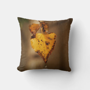 Coussin Feuilles d'automne