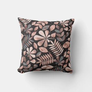 Coussin Feuilles d'automne motif