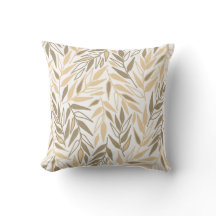 Feuilles de brindilles.