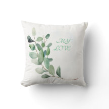 Feuilles de l'Eucalyptus vert