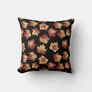 Coussin Feuilles d'érable