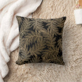 Coussin Feuilles vintage Baroque (Couverture)