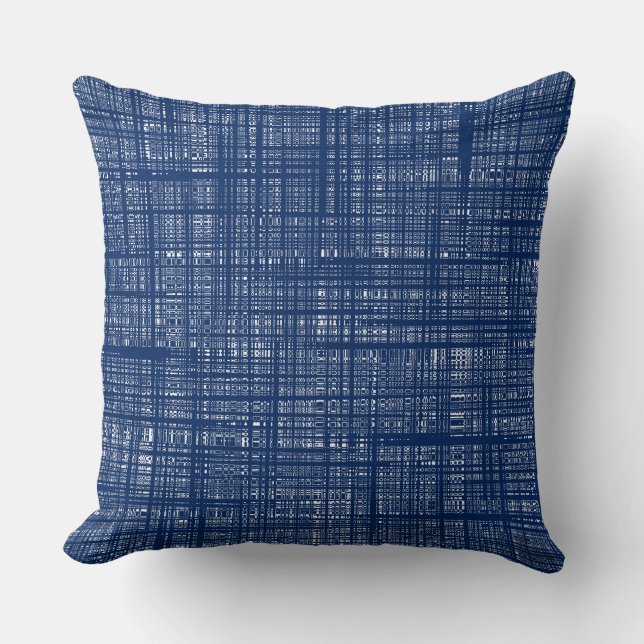 Coussin Fibres modernes (Recto)