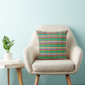 Coussin FICHE À PLAN Tropical (Chaise)