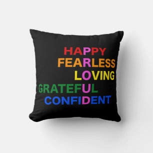 Coussin FIER 16 x 16
