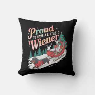 Coussin Fier D'Avoir Un Peu Plus Épuré