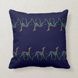Coussin Fiers Azawakhs