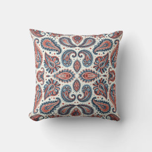 Coussin Fierté de Paisley