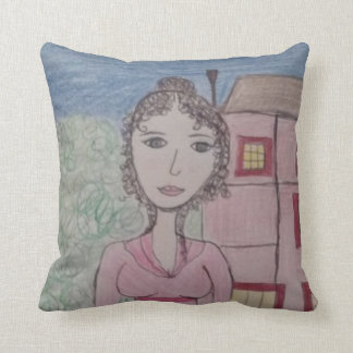 Coussin Fierté et préjudice