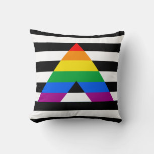 Coussin FIERTE STRAIGHT ALLY 2014 PRIDE.png
