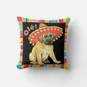 Coussin Fiesta Mastiff