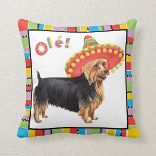 Coussin Fiesta Terrier australien