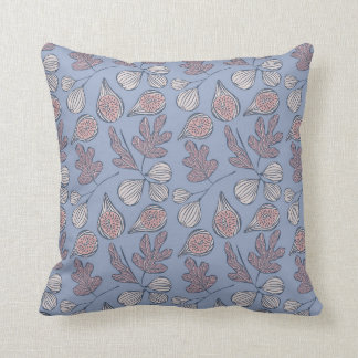 Coussin Figues blanches